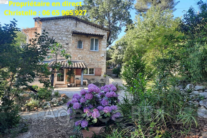Vente maison Vence  