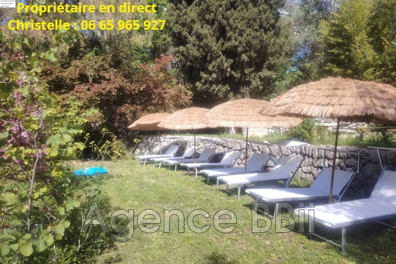 Vente maison Vence  