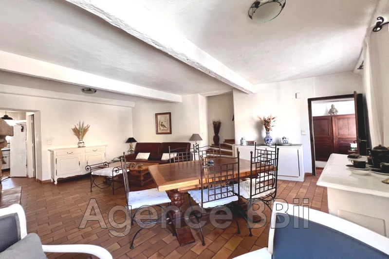 Vente maison de ville La Trinité  