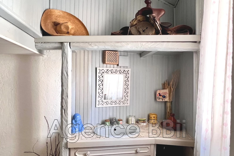 Vente maison de ville La Trinité  