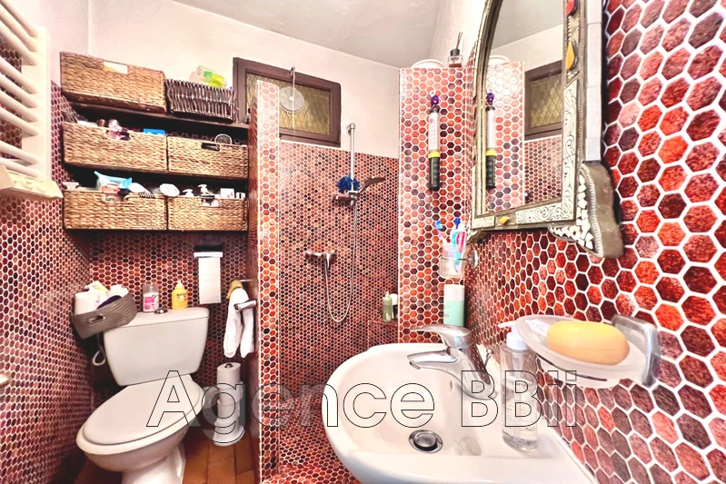 Vente maison de ville La Trinité  