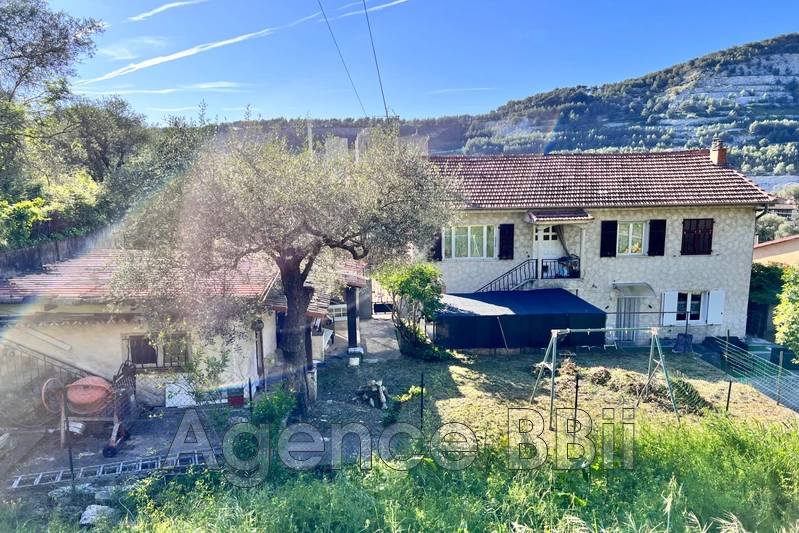 Vente villa la grave de peille Vente villa la grave de peille