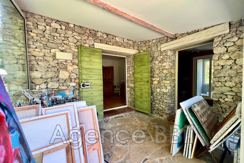 Vente villa provençale Tourrette-Levens  