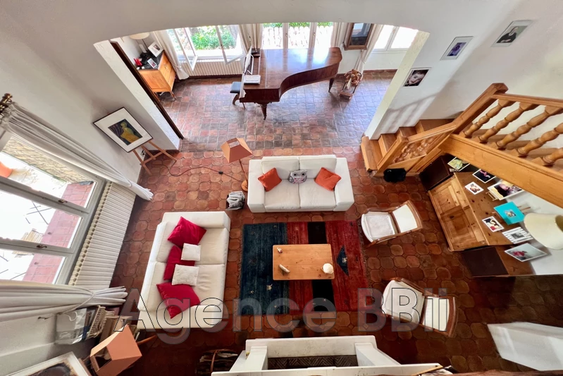 Vente villa provençale Tourrette-Levens  