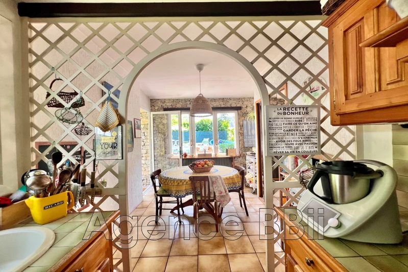 Vente villa provençale Tourrette-Levens  