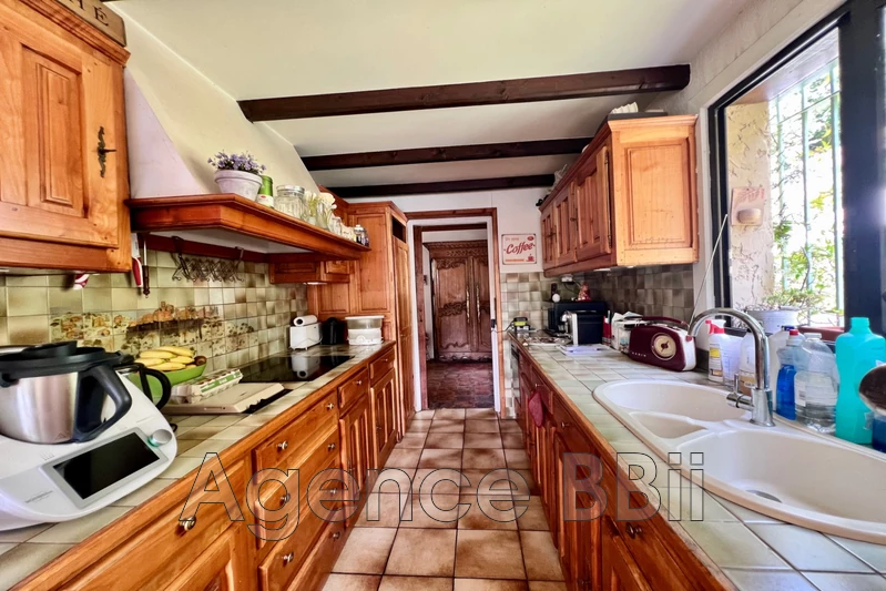 Vente villa provençale Tourrette-Levens  