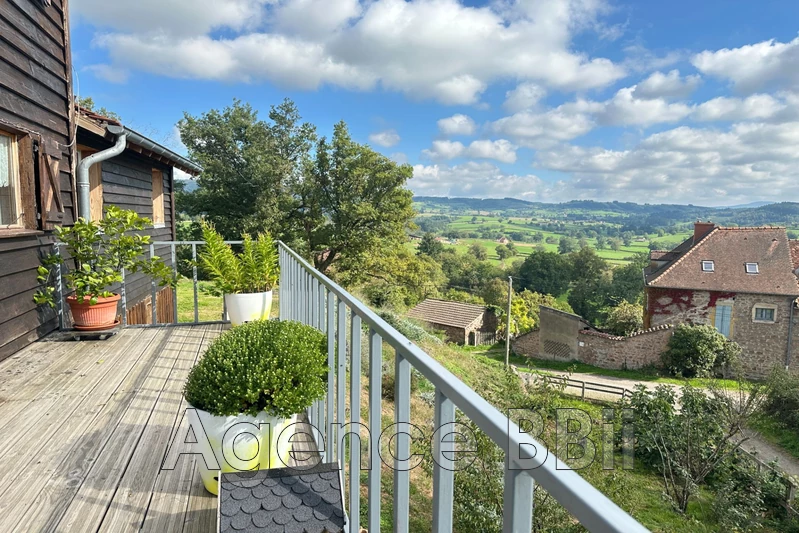 Vente maison La Clayette  