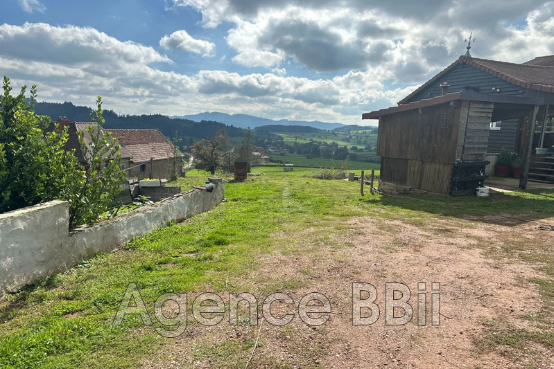 Vente maison La Clayette  