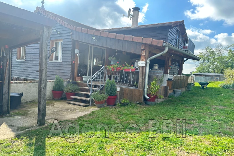 Vente maison La Clayette  