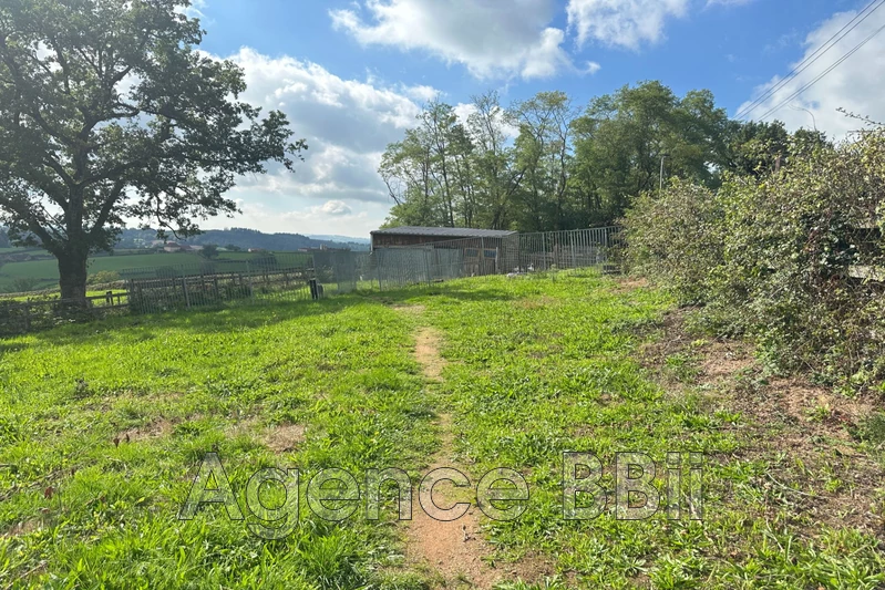 Vente maison La Clayette  