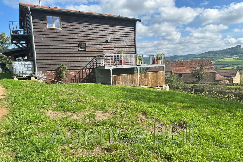 Vente maison La Clayette  