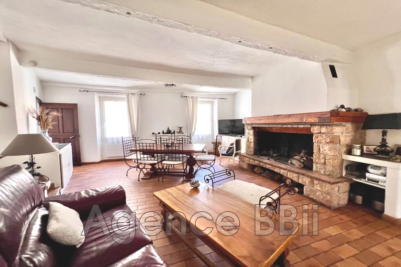 Vente maison de ville La Trinité  