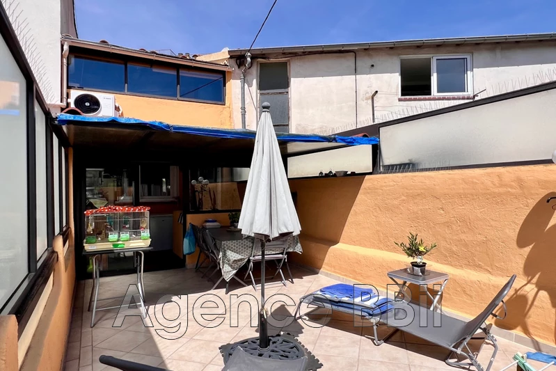 Vente maison de ville La Trinité  