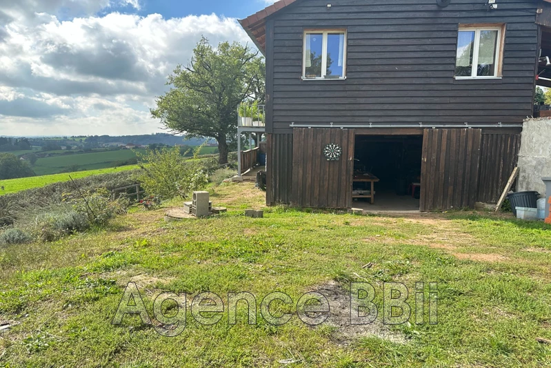 Vente maison La Clayette  