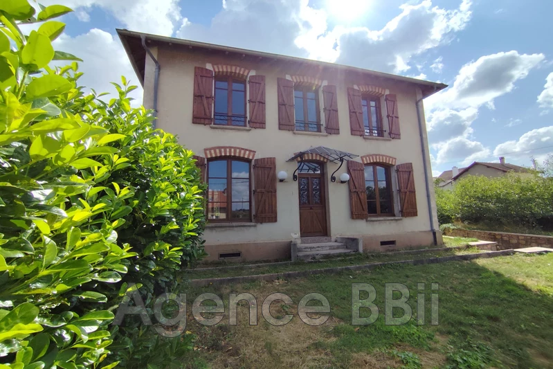 Vente maison Chauffailles  