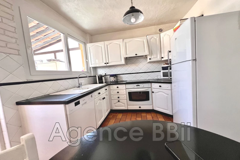 Vente maison de ville La Trinité  