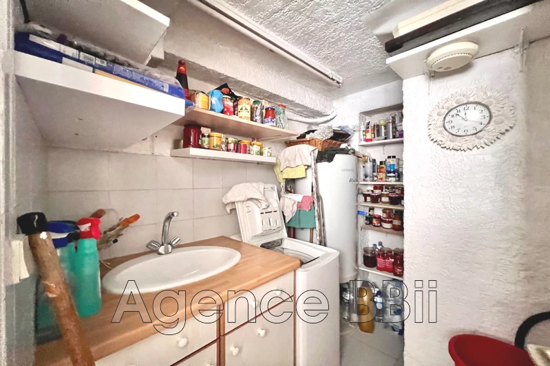 Vente maison de ville La Trinité  