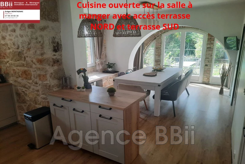 Vente maison Vence  