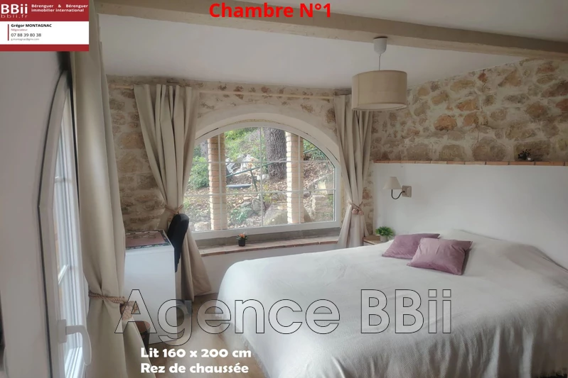 Vente maison Vence  