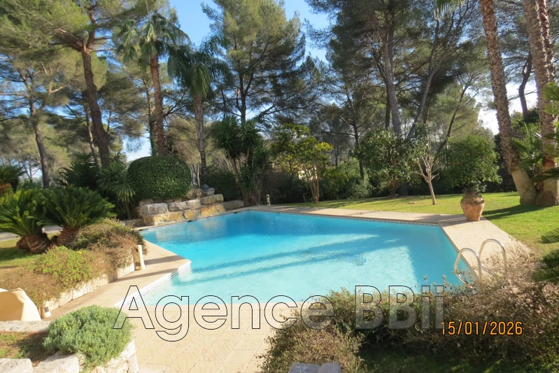 Vente maison Mougins  