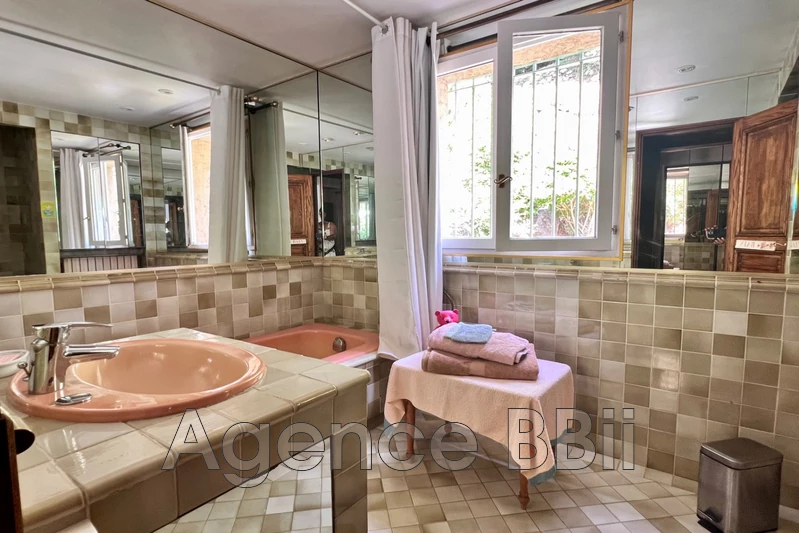 Vente villa provençale Tourrette-Levens  