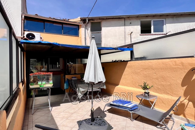 Vente maison de ville La Trinité  