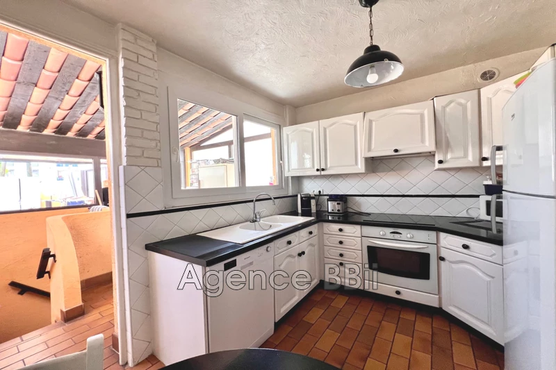 Vente maison de ville La Trinité  