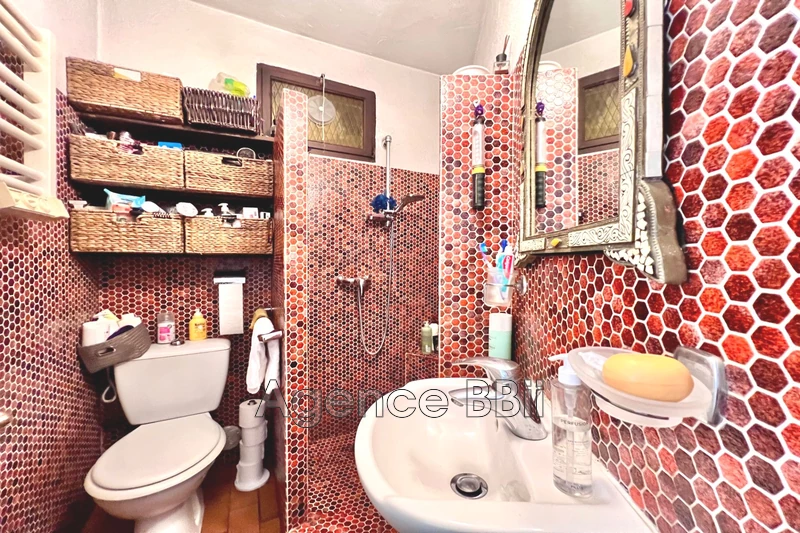 Vente maison de ville La Trinité  