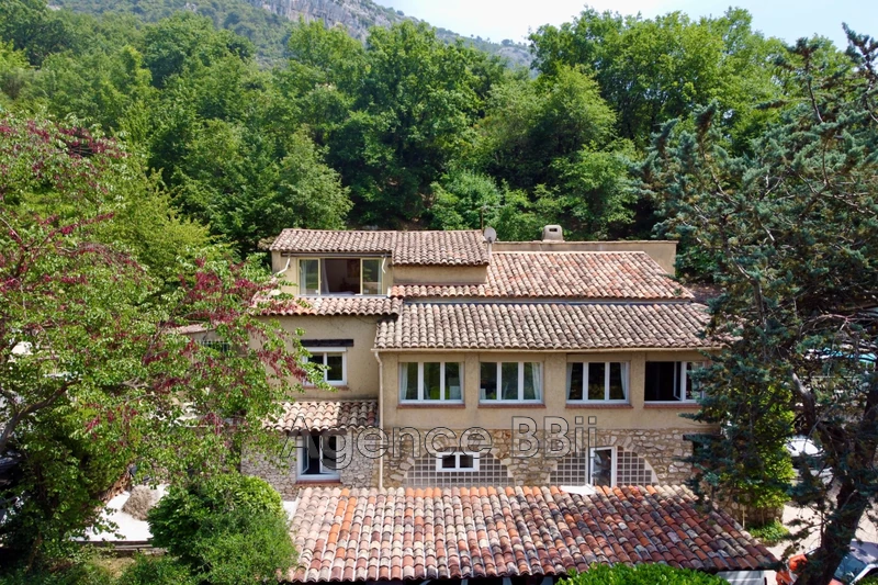 Villa provençale Tourrette-Levens Tourrette levens,   achat villa provençale  4 chambres   276&nbsp;m&sup2;