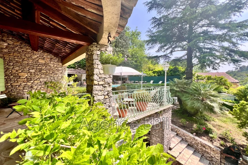 Vente villa provençale Tourrette-Levens  