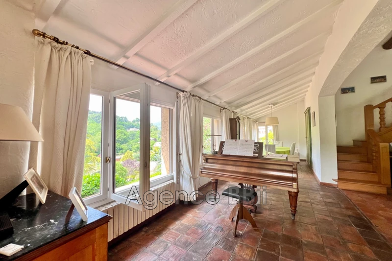 Vente villa provençale Tourrette-Levens  