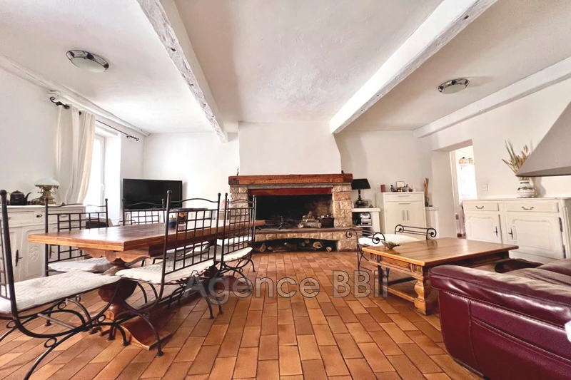 Vente maison de ville La Trinité  