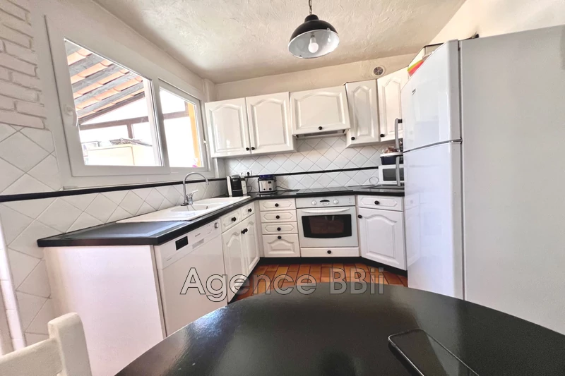 Vente maison de ville La Trinité  