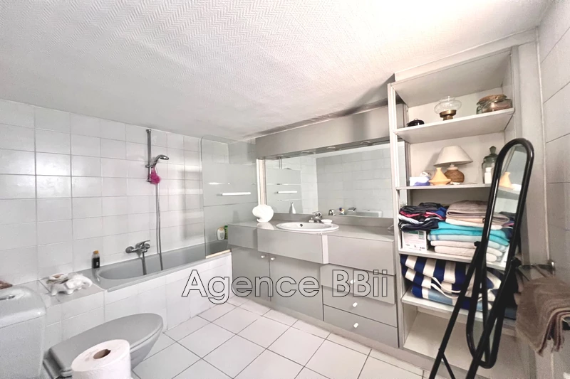 Vente maison de ville La Trinité  