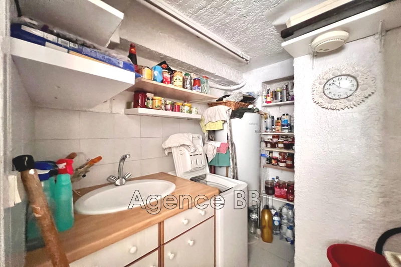 Vente maison de ville La Trinité  