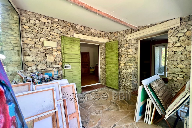 Vente villa provençale Tourrette-Levens  