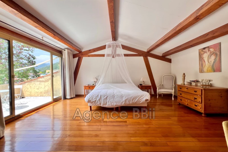 Vente villa provençale Tourrette-Levens  