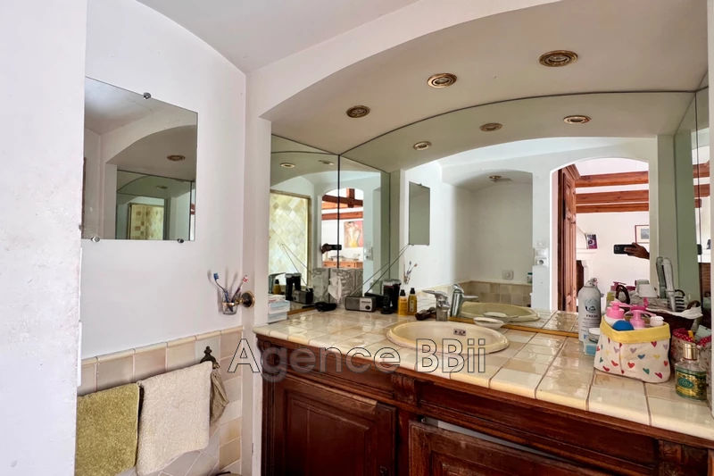 Vente villa provençale Tourrette-Levens  