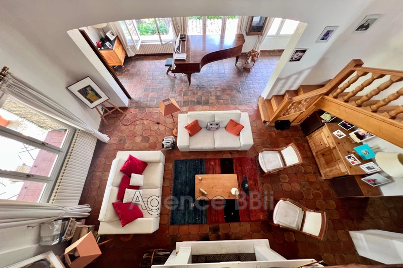 Vente villa provençale Tourrette-Levens  