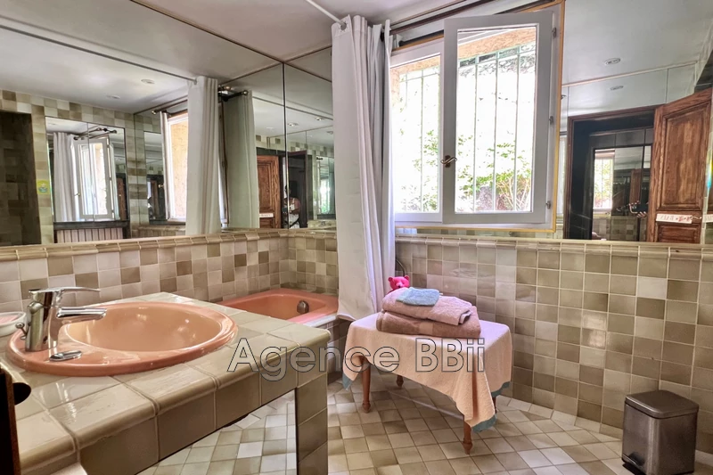 Vente villa provençale Tourrette-Levens  