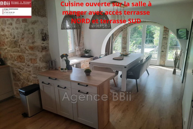 Vente maison Vence  