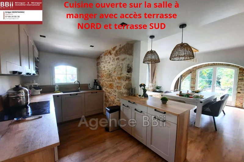 Vente maison Vence  
