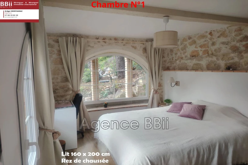 Vente maison Vence  