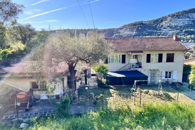 Vente villa la grave de peille  