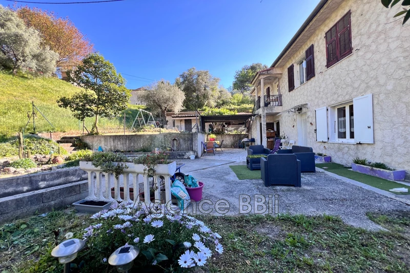 Vente villa la grave de peille  