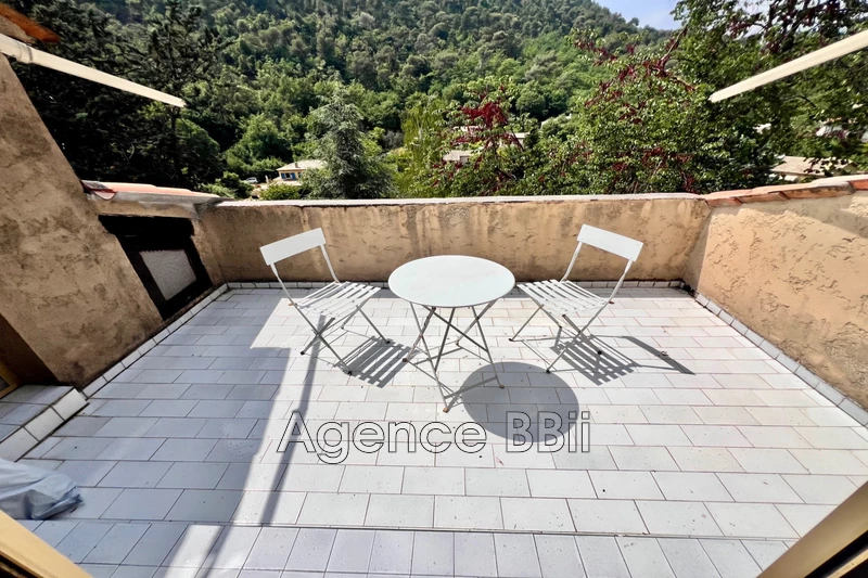 Vente villa provençale Tourrette-Levens  