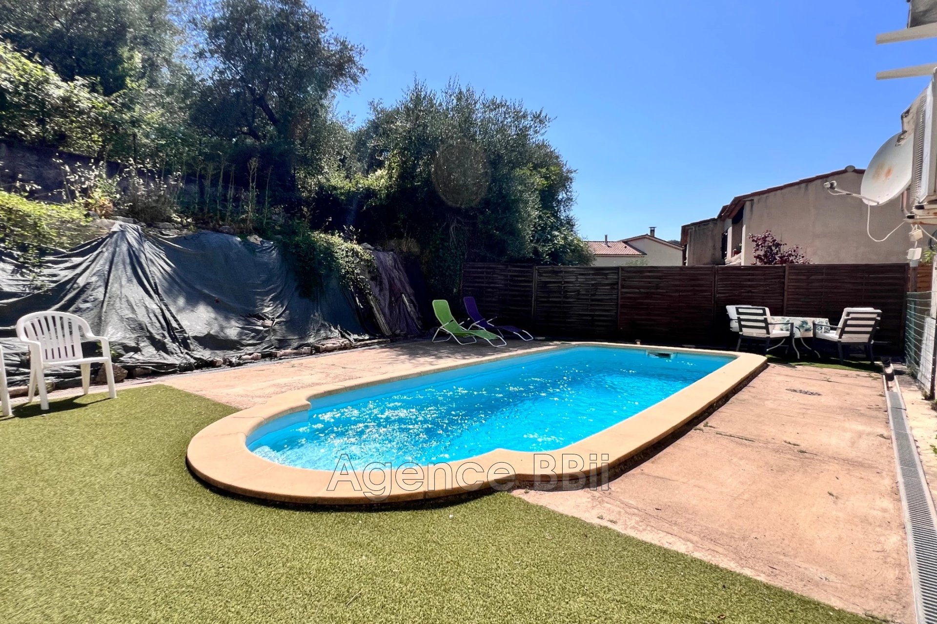 Maison 7 pièces 130 m² · à La Grave de Peille · 130 m² · 468 100 €