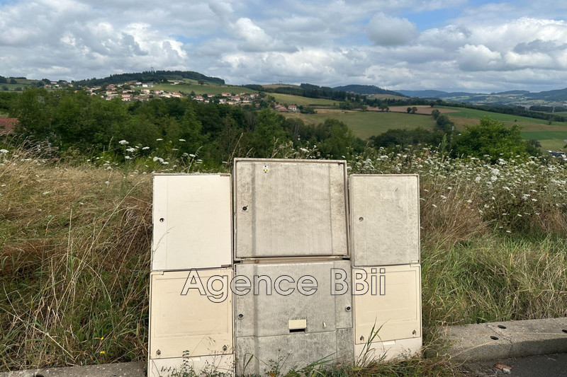 Vente terrain Saint-Jean-la-Bussière  