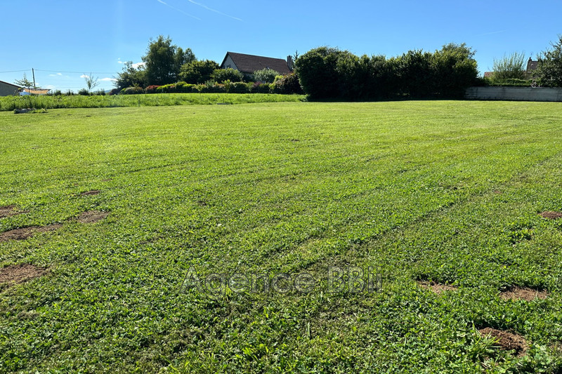 Terrain à bâtir Baudemont La clayette,   to buy terrain à bâtir   1621&nbsp;m&sup2;