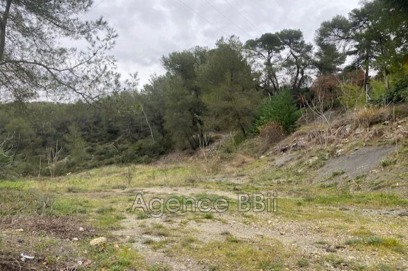Vente terrain Contes  